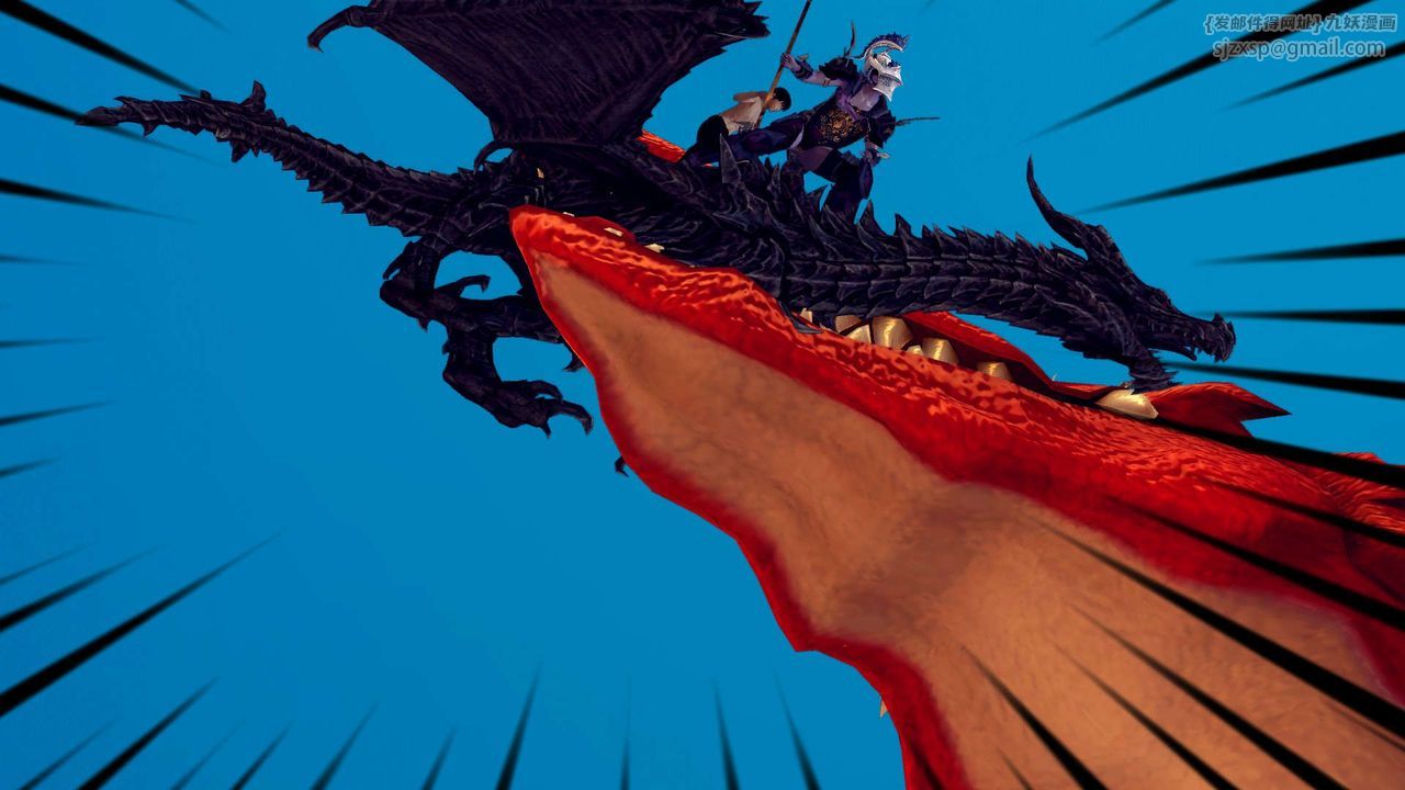 [3D]降魔传第143话