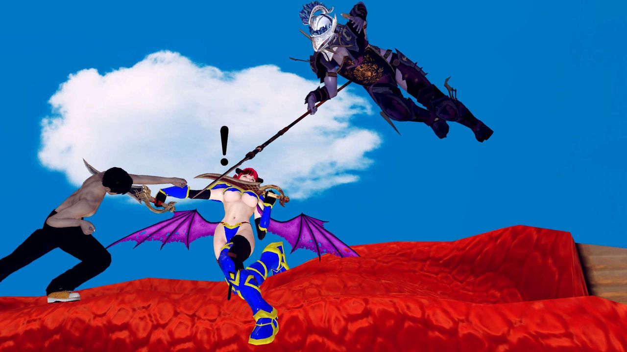 [3D]降魔传第143话