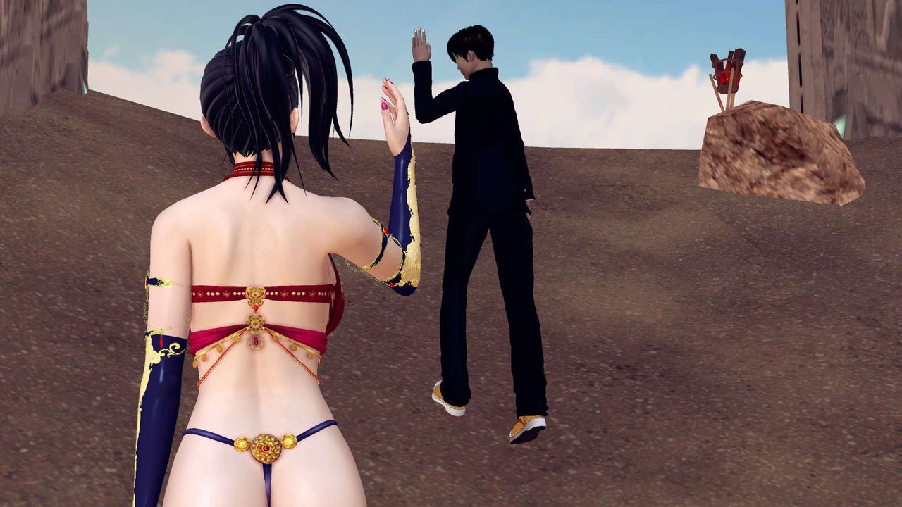 [3D]降魔傳第143話