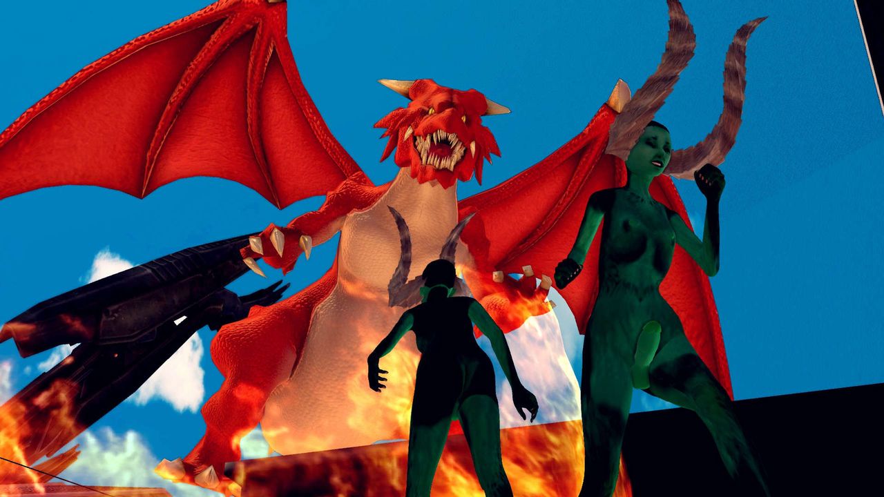 [3D]降魔傳第143話