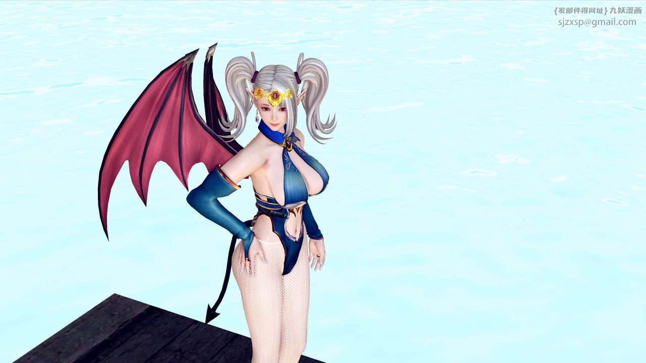 [3D]降魔傳第143話