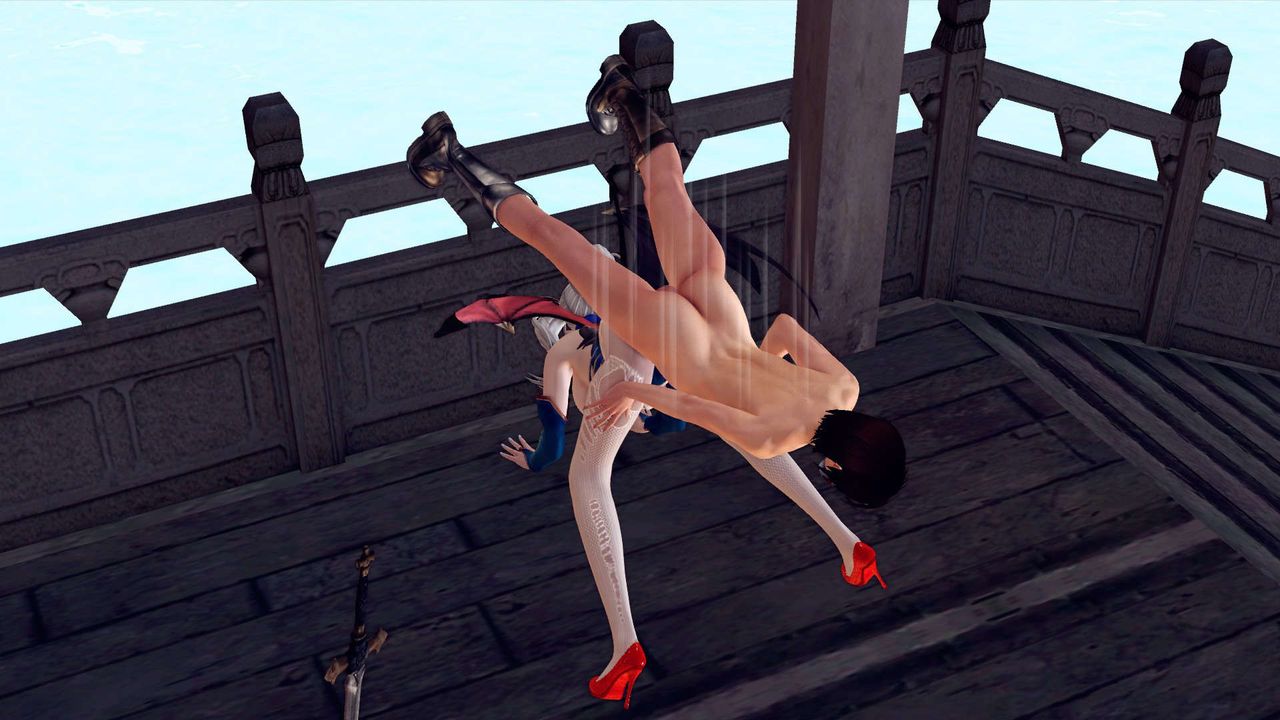 [3D]降魔传第145话