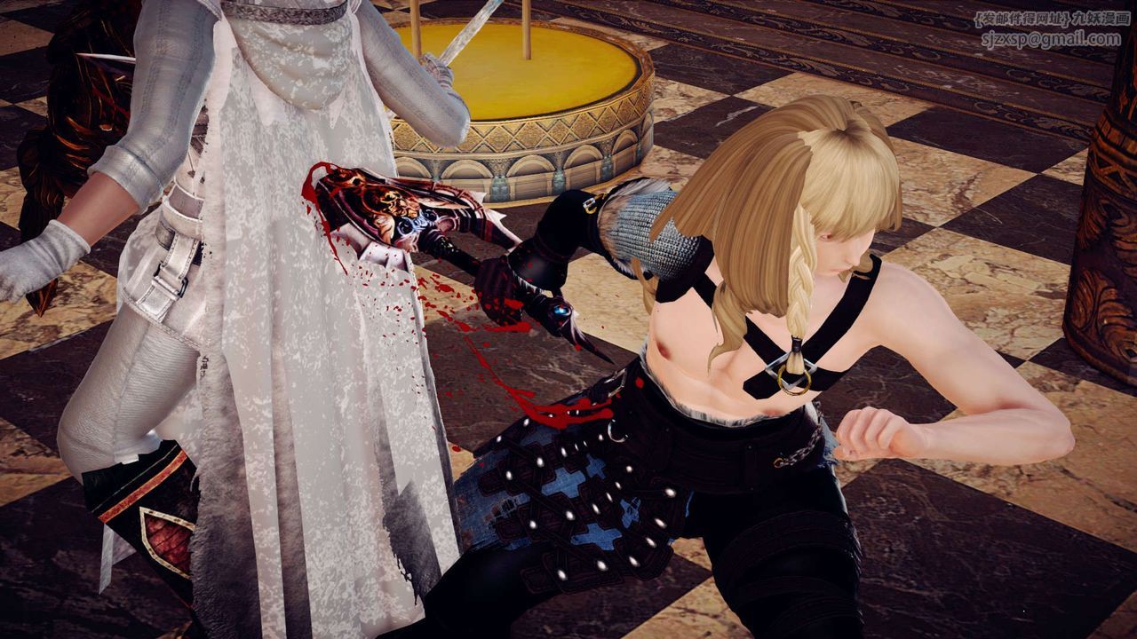 [3D]降魔传第145话