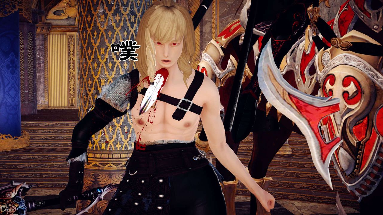 [3D]降魔傳第145話