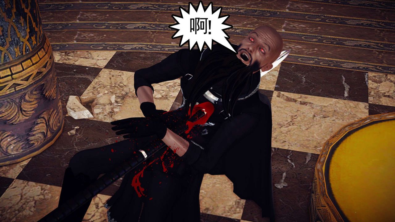 [3D]降魔傳第145話