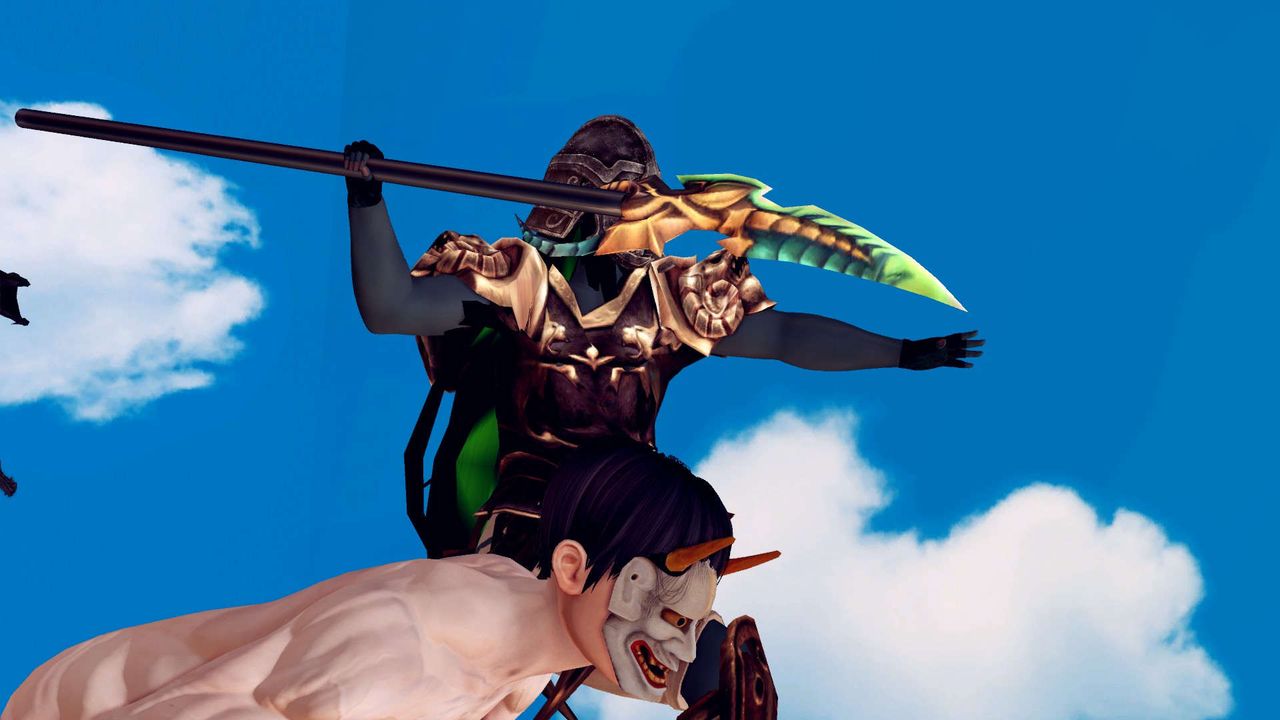 [3D]降魔传第146话