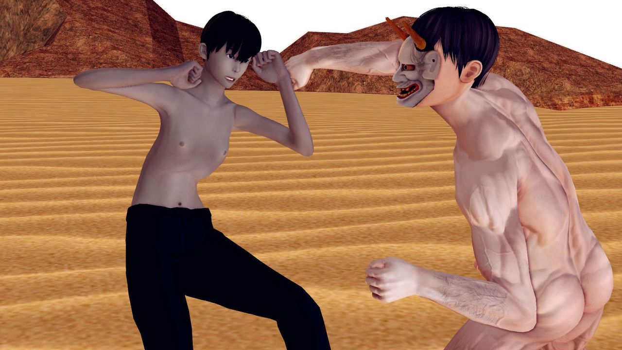 [3D]降魔傳第146話