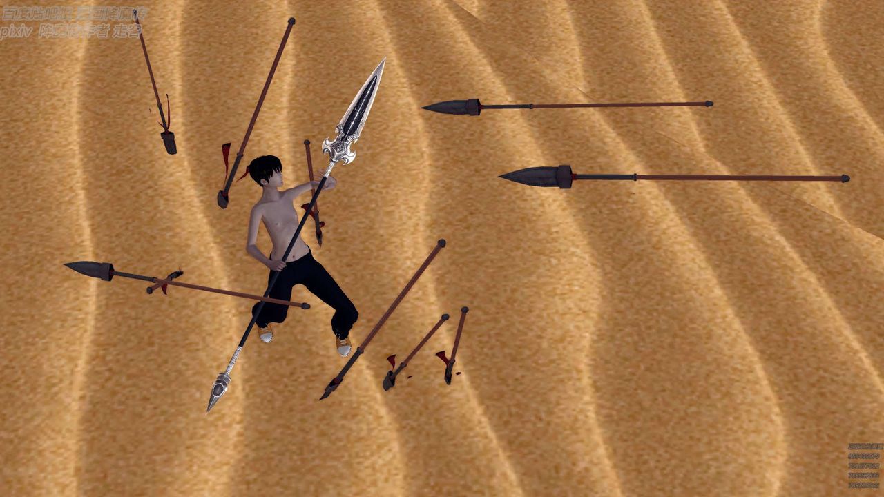 [3D]降魔传第147话