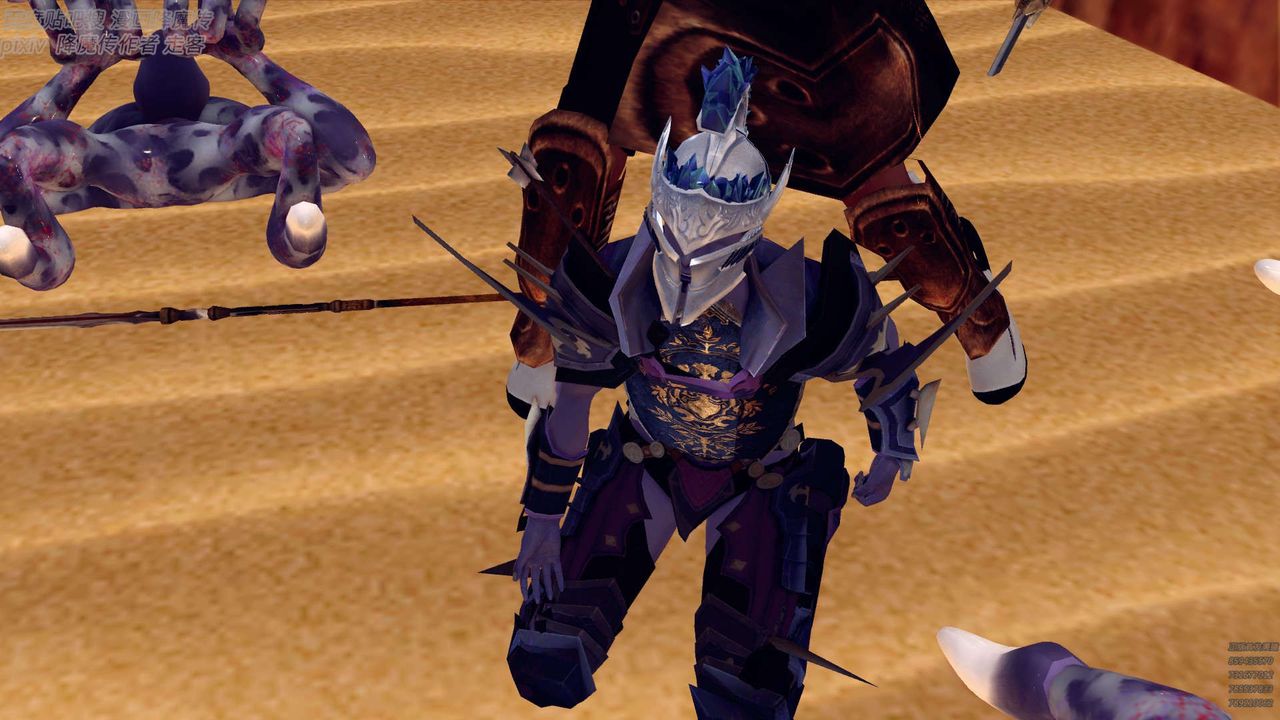 [3D]降魔傳第147話