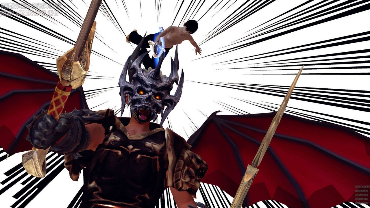 [3D]降魔傳第147話