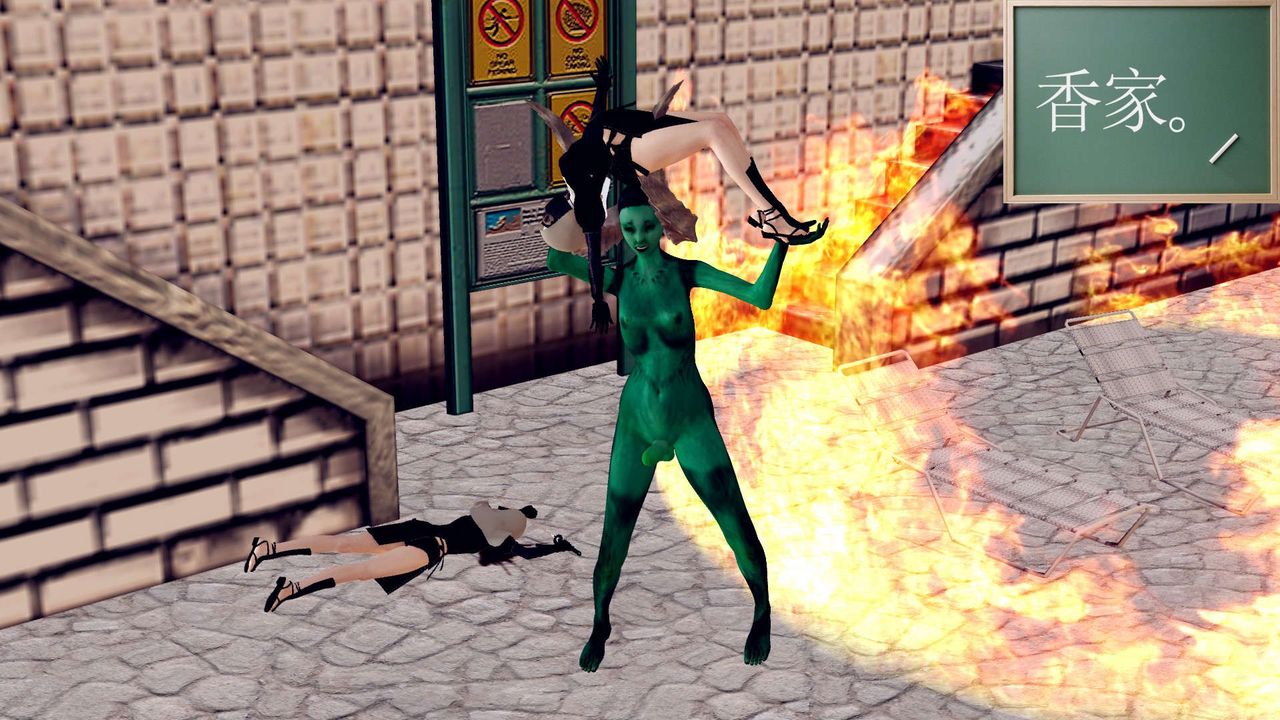 [3D]降魔傳第148話