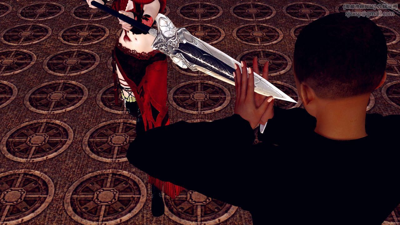 [3D]降魔傳第148話