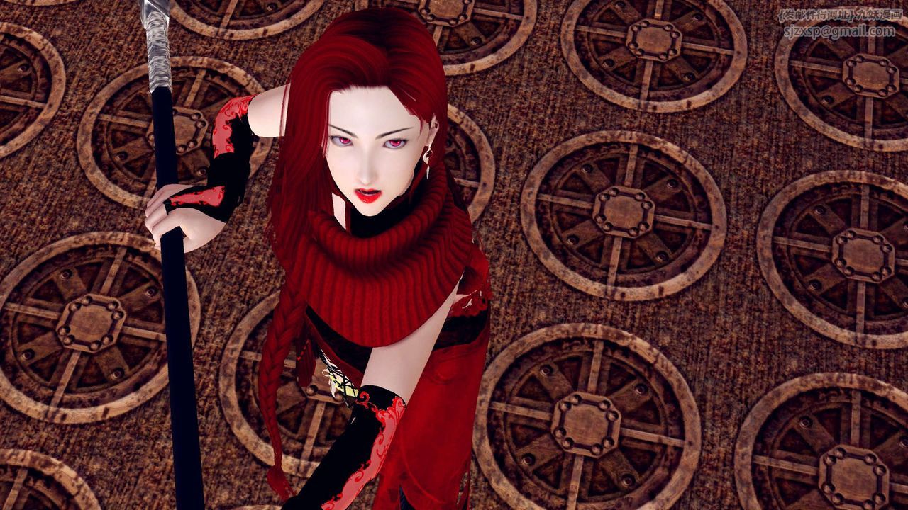 [3D]降魔傳第148話