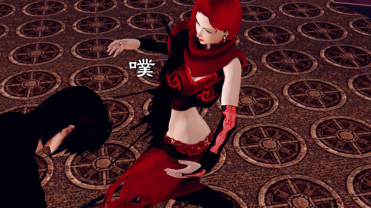 [3D]降魔傳第148話