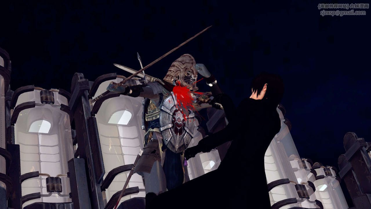 [3D]降魔传第149话