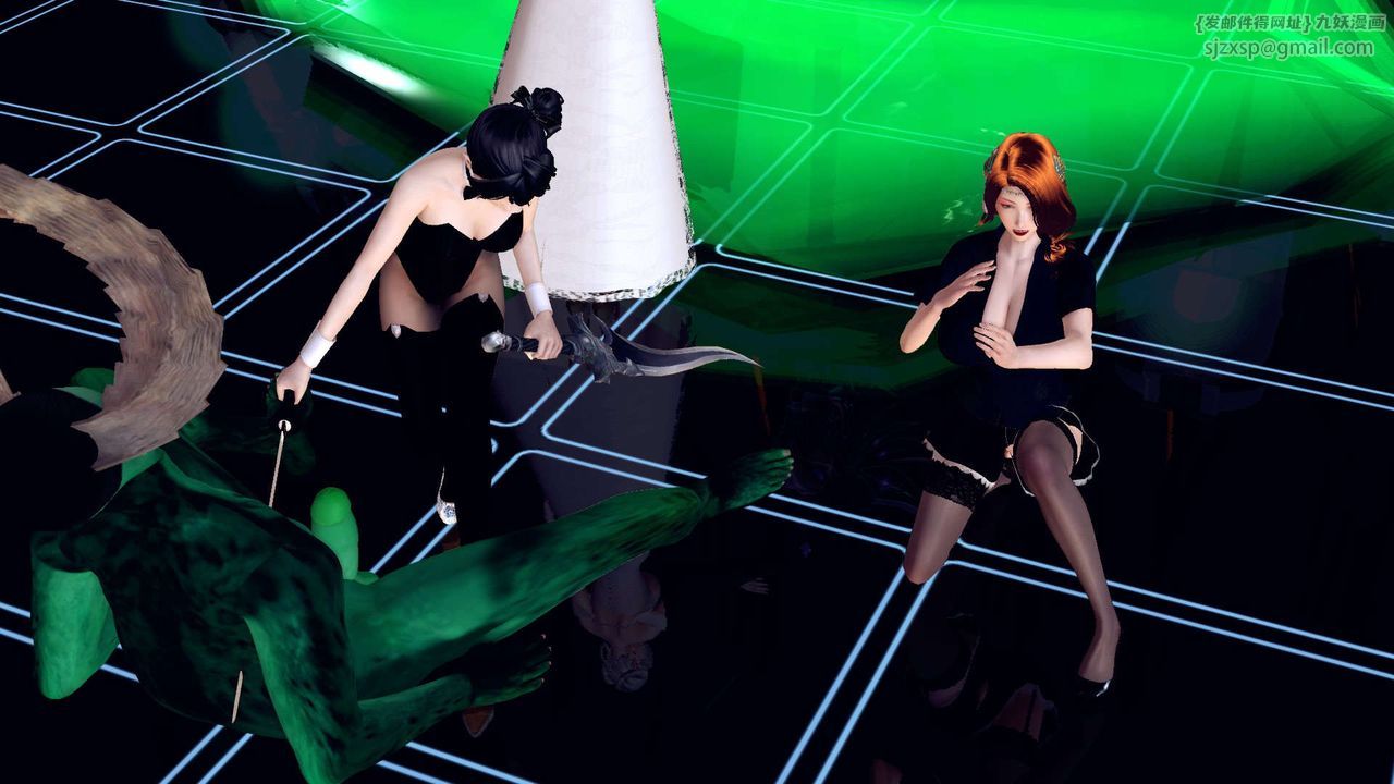 [3D]降魔傳第149話