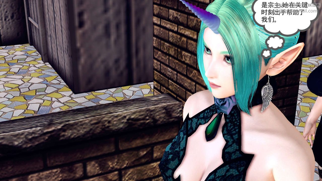 [3D]降魔傳第149話