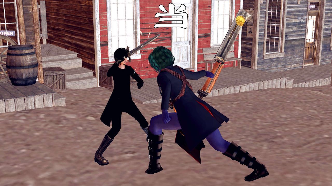 [3D]降魔传第152话