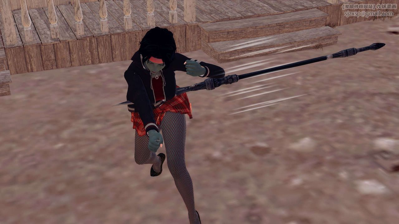 [3D]降魔傳第152話