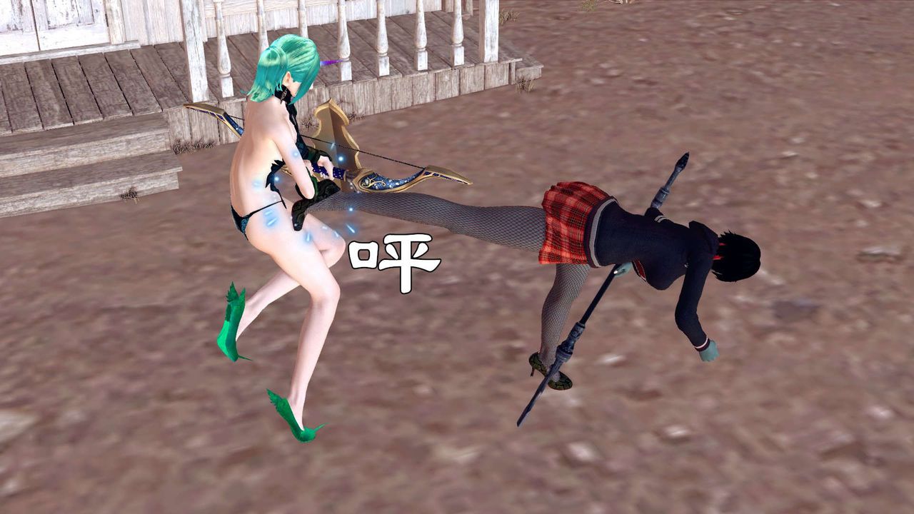 [3D]降魔傳第152話