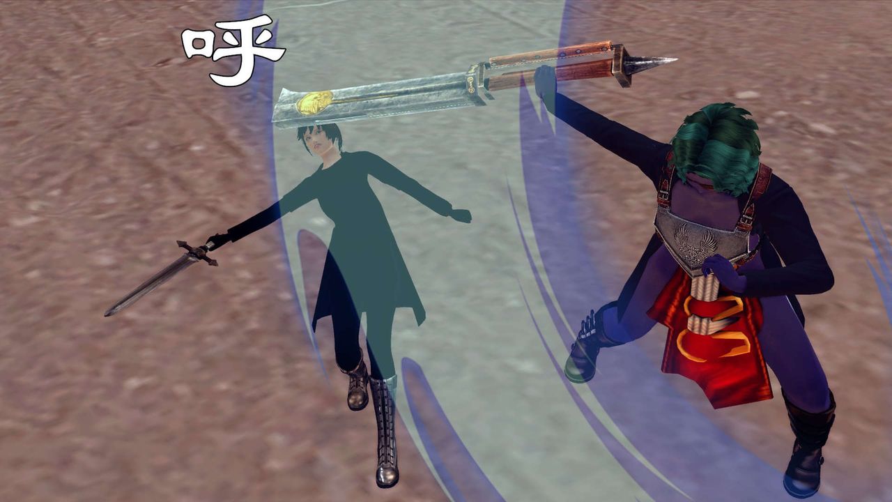 [3D]降魔传第152话