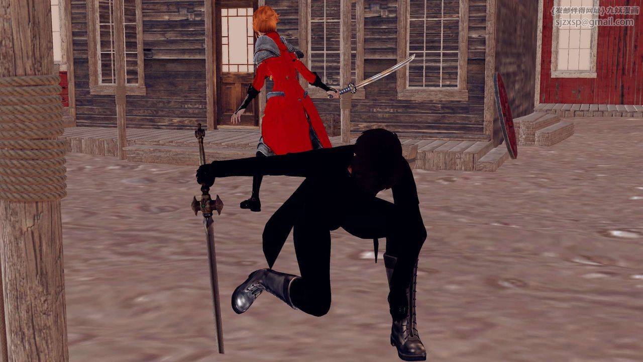 [3D]降魔传第153话