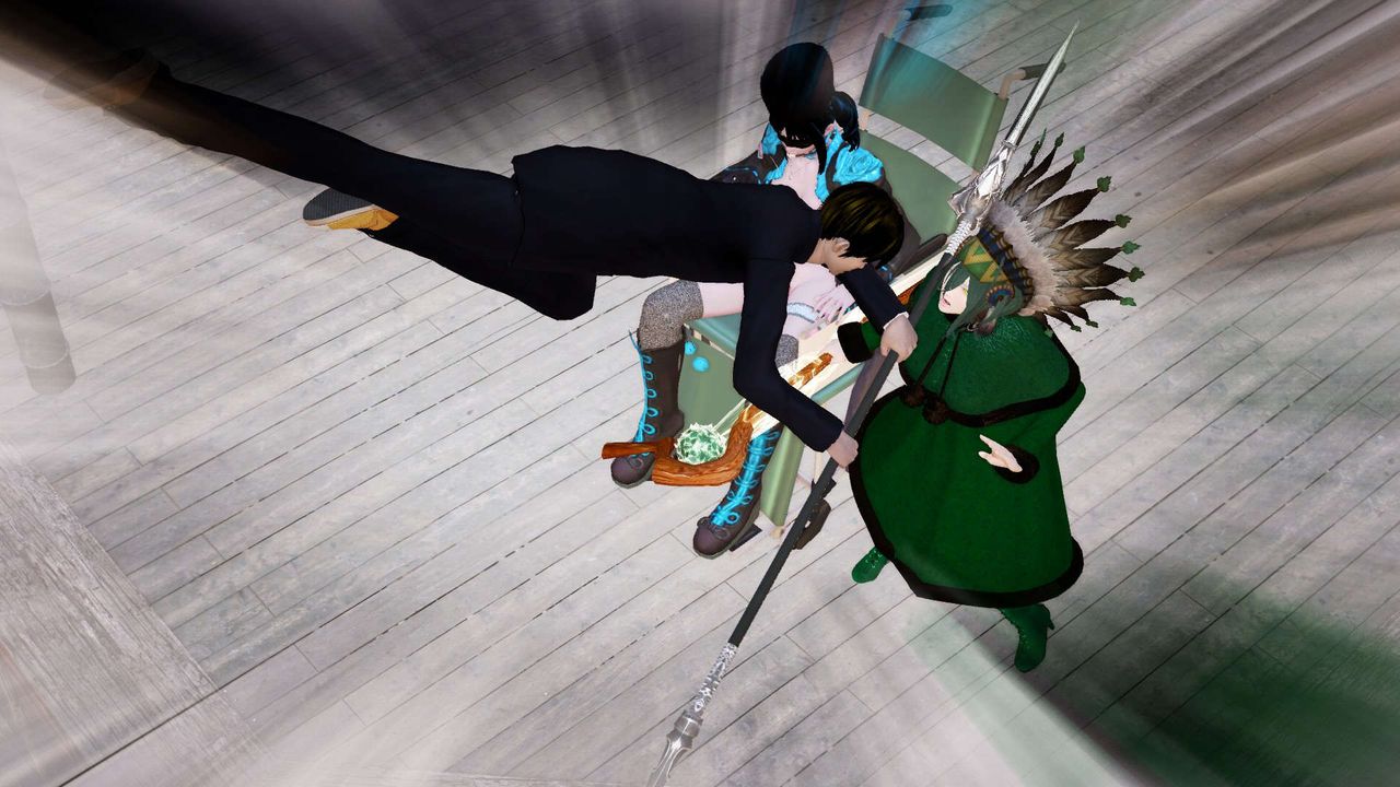 [3D]降魔传第153话