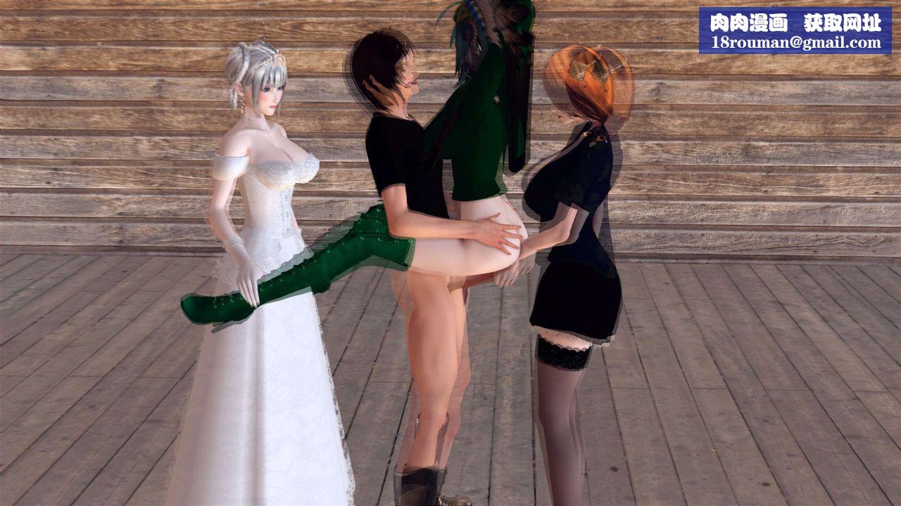 [3D]降魔传第154话