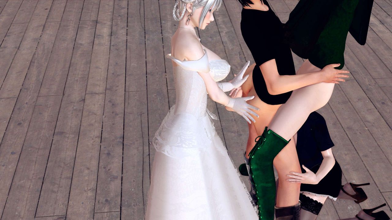 [3D]降魔傳第154話