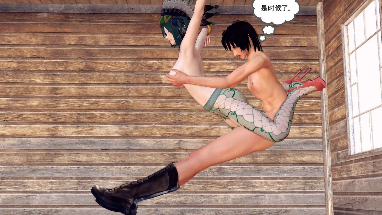 [3D]降魔傳第154話