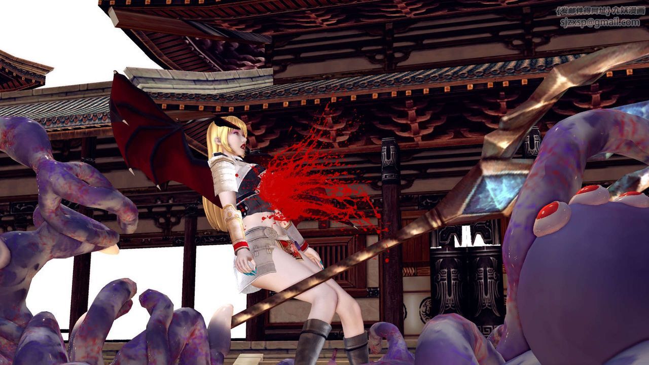 [3D]降魔傳第155話