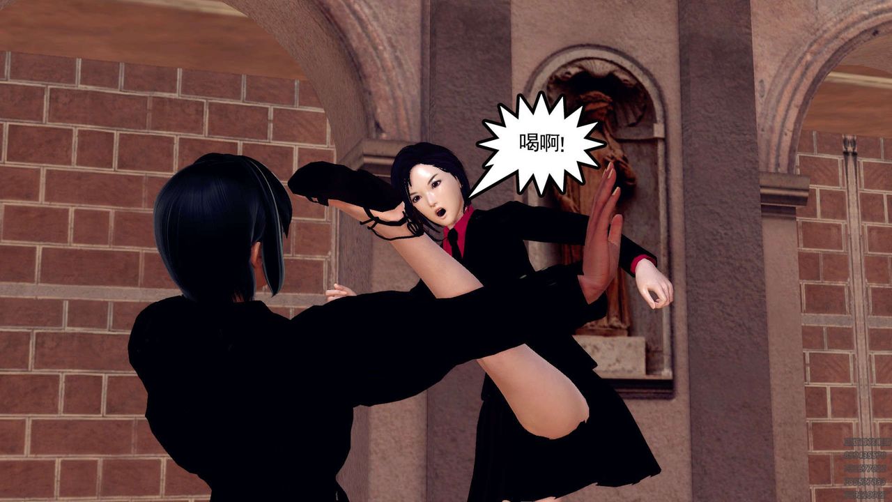 [3D]降魔傳第159話