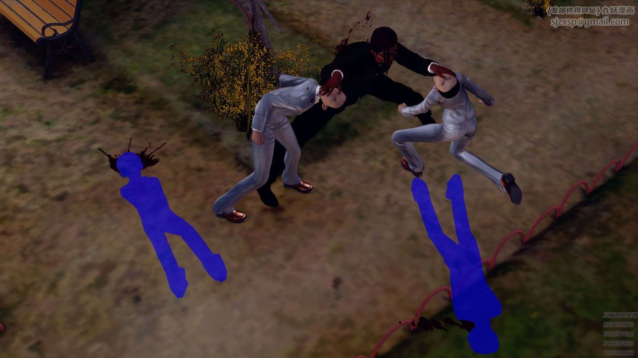 [3D]降魔传第159话