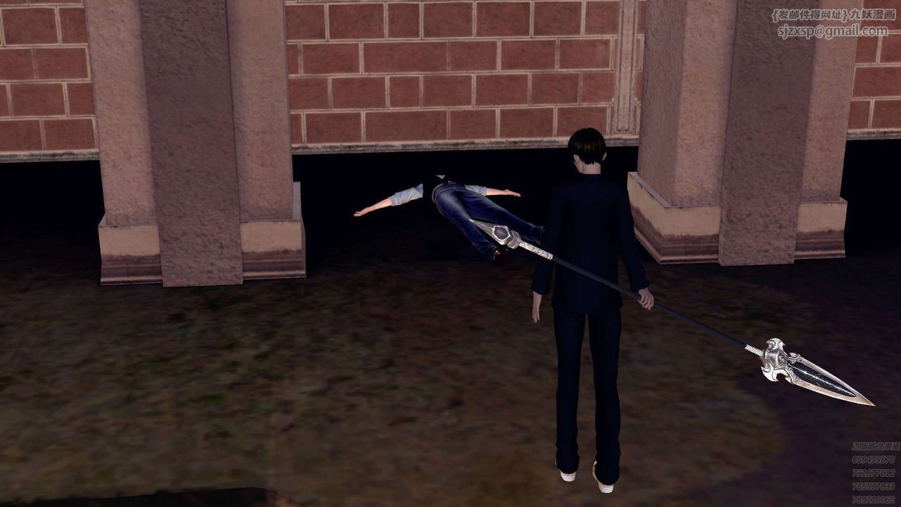 [3D]降魔傳第159話