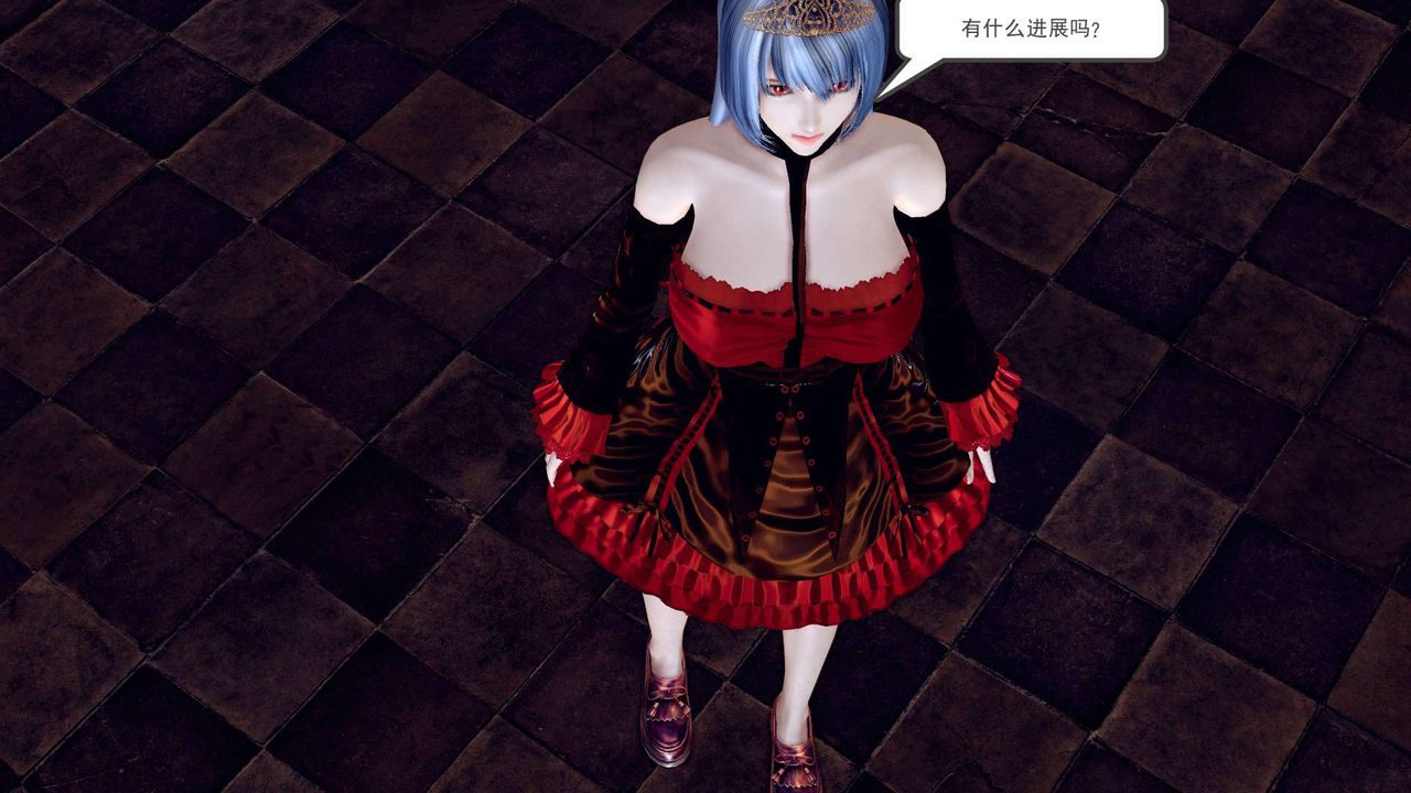 [3D]降魔传第160话