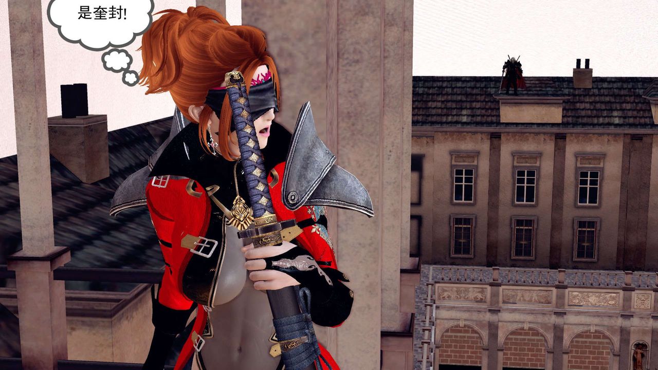 [3D]降魔傳第160話