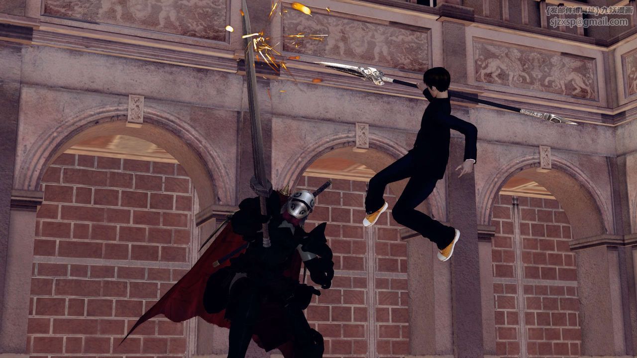 [3D]降魔傳第160話