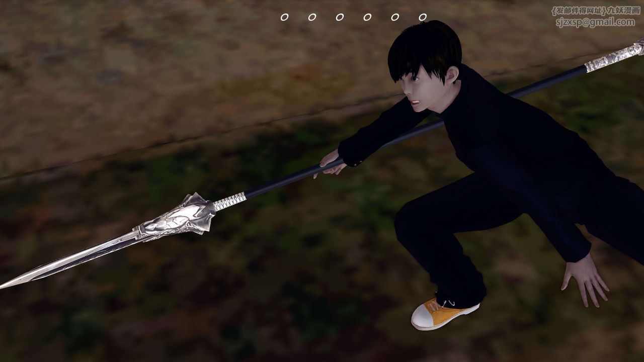 [3D]降魔传第160话