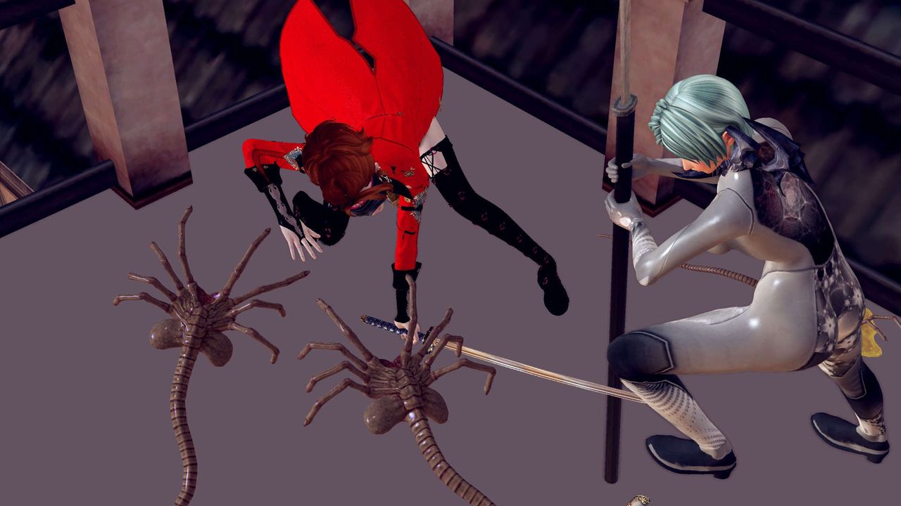 [3D]降魔传第160话