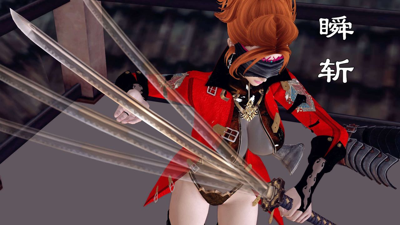 [3D]降魔傳第160話