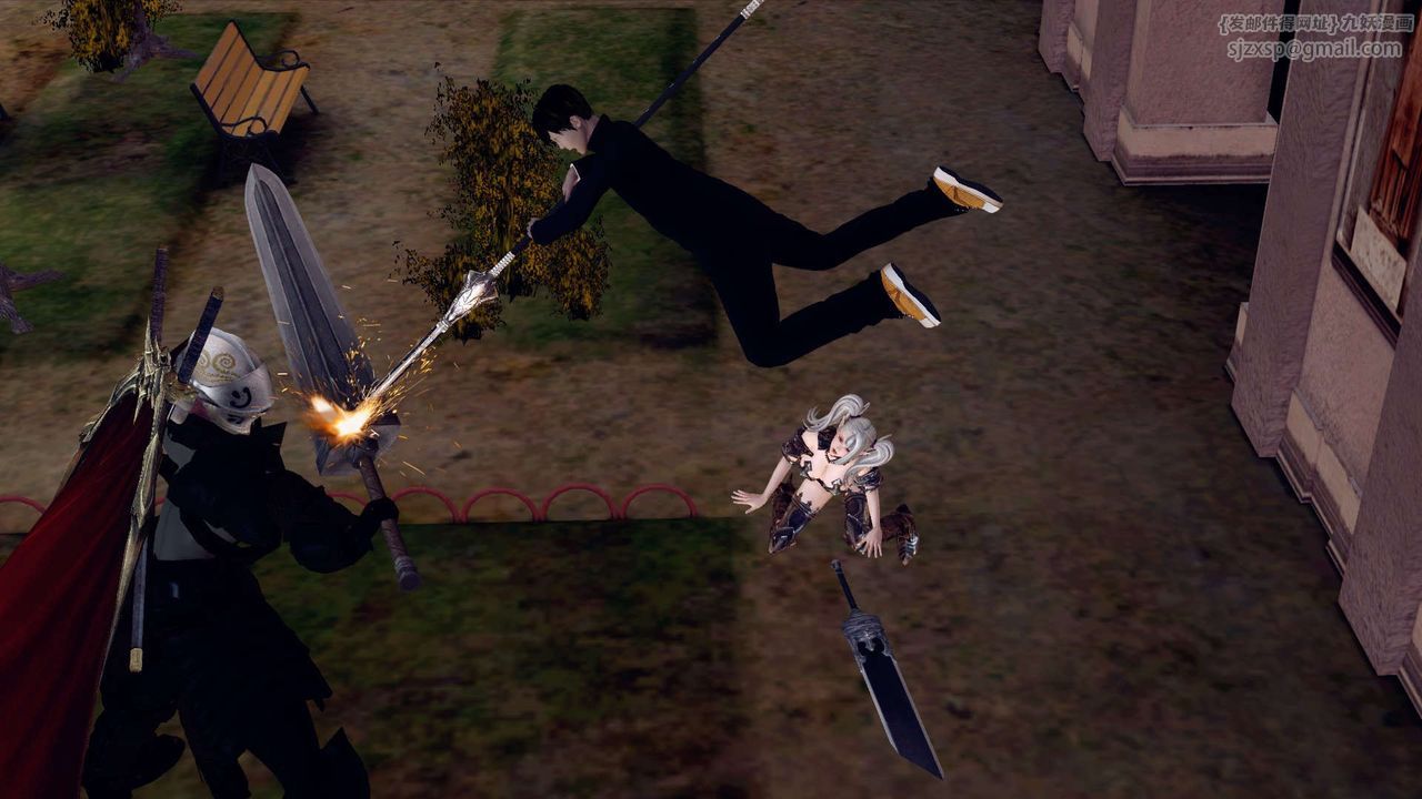 [3D]降魔傳第160話