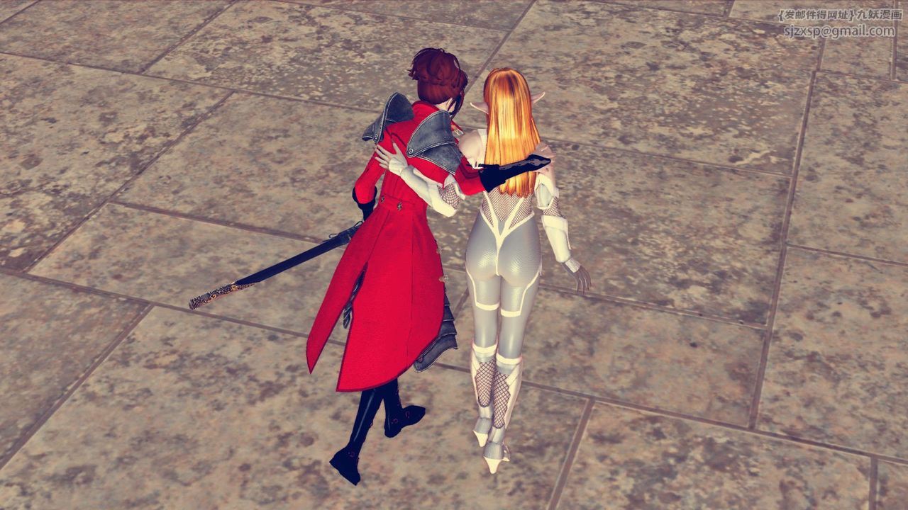 [3D]降魔傳第161話