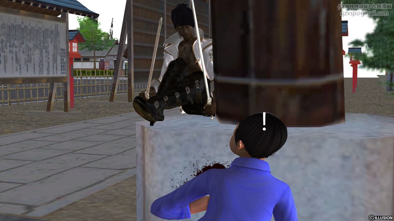 [3D]降魔传[3D]降魔传前传-水灵丹篇04