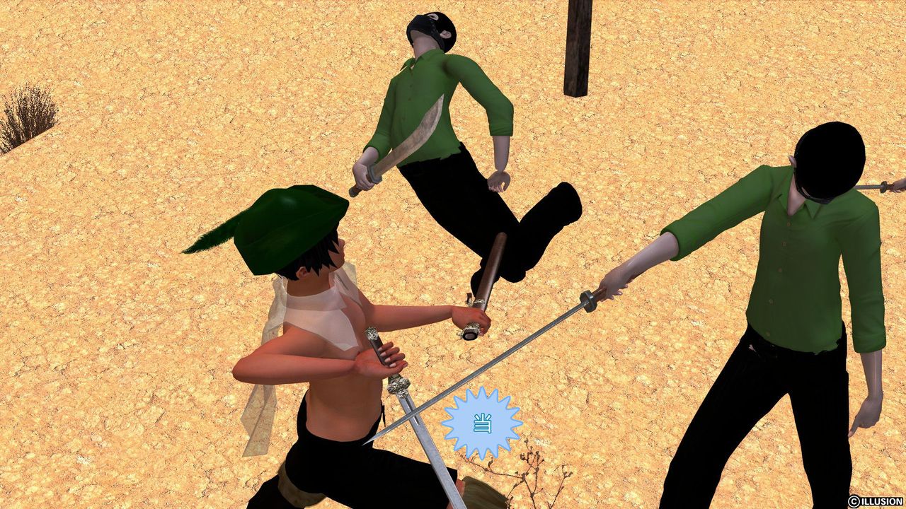 [3D]降魔傳[3D]降魔传前传-水灵丹篇05