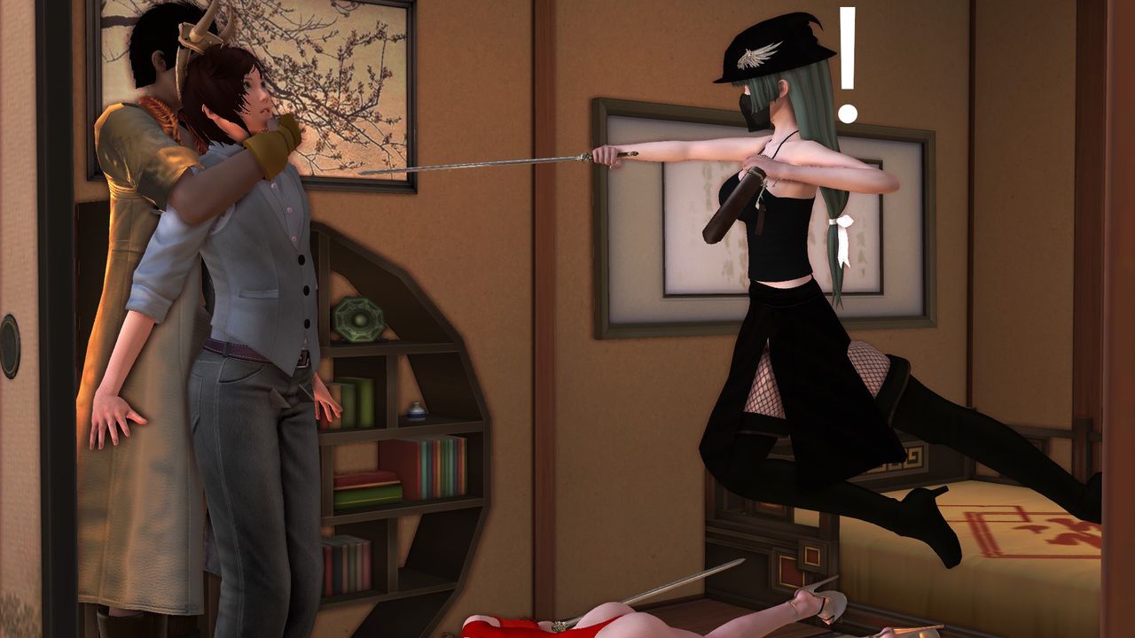 [3D]降魔傳[3D]降魔传前传-水灵丹篇06