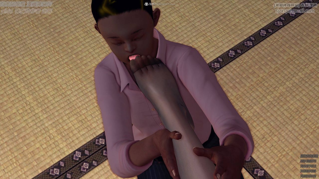 [3D]降魔传小剧场一发入魂第07话