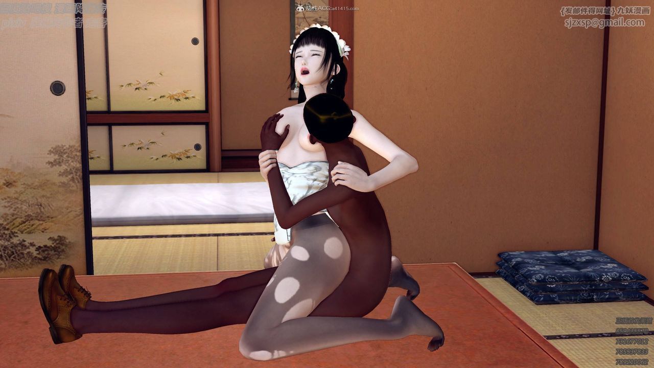 [3D]降魔传小剧场一发入魂第08话