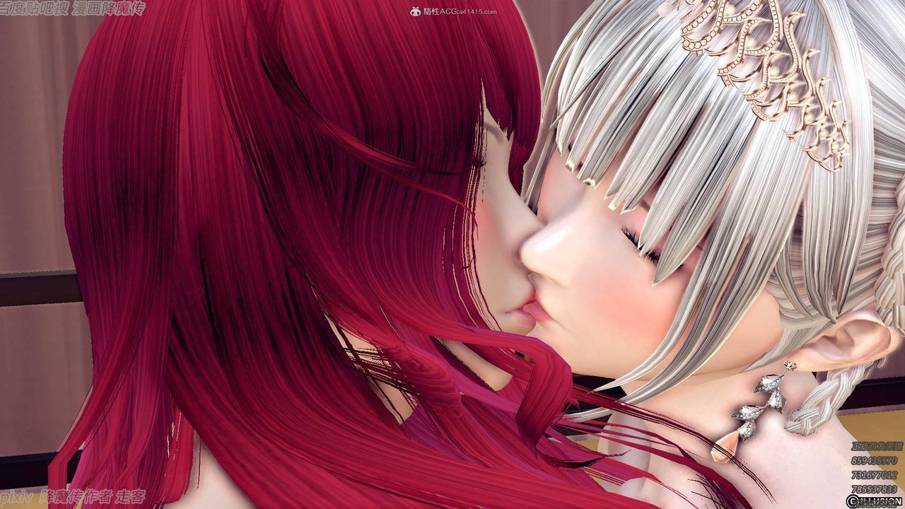 [3D]降魔傳小劇場一發入魂第11話