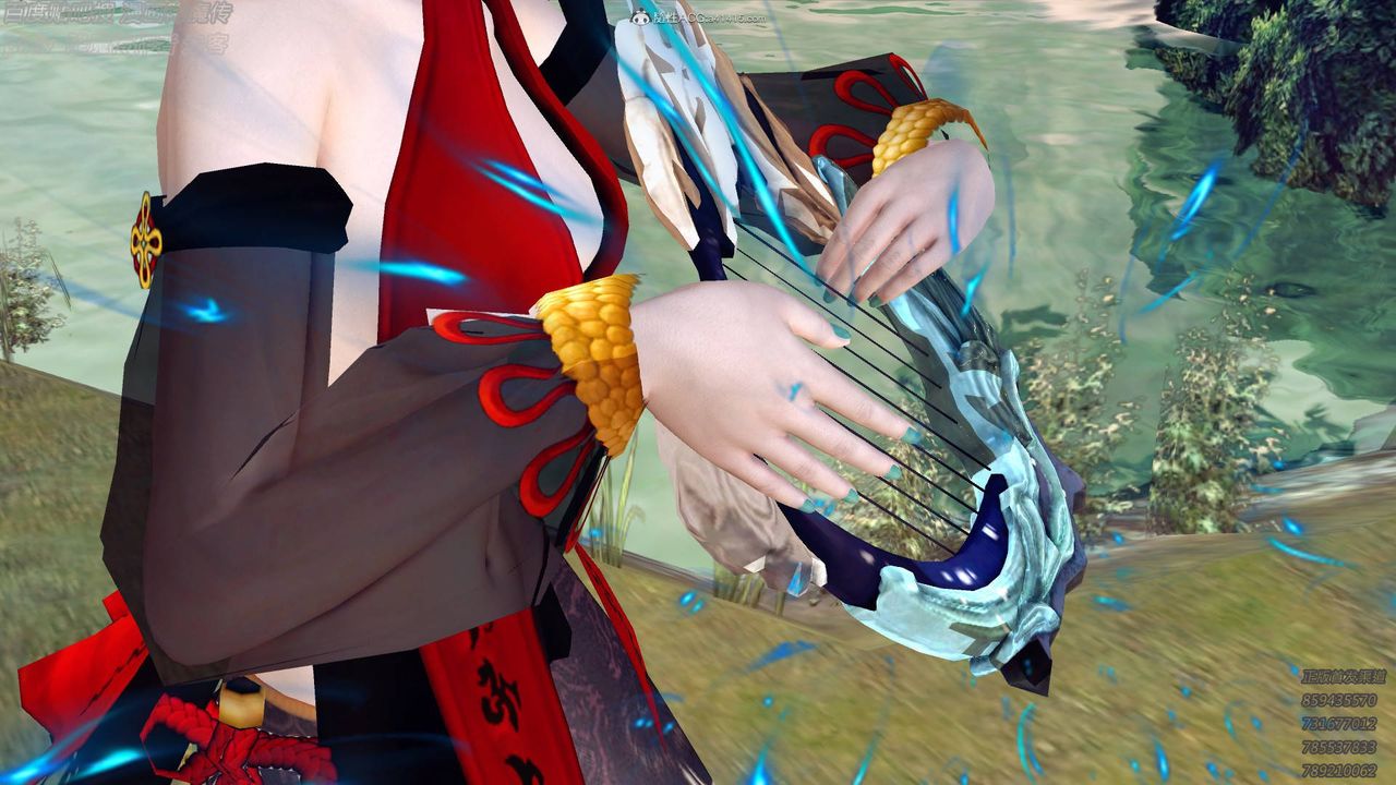 [3D]降魔传小剧场一发入魂第13话