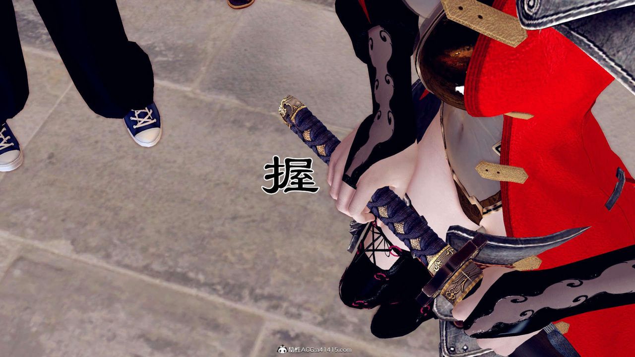 [3D]万念皆灰珈蓝之殇第03话